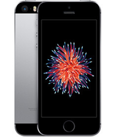 iPhone SE 16GB Space Gray - Excl. 399,00