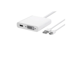 Mini DisplayPort to Dual-Link DVI Adapter - Excl. 89,00