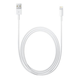 Lightning-naar-USB-kabel 1,0m - Excl. 18,00