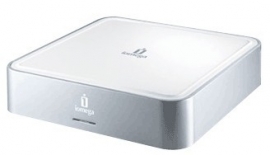 1.0TB MiniMax HD FW800/USB2.0