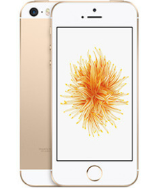 iPhone SE 16GB Gold - Excl. 399,00