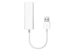 USB Ethernet Adapter - Excl. 27,00