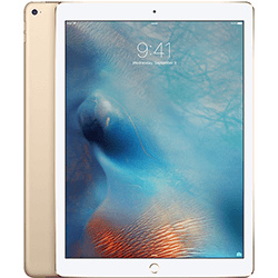 iPad Pro 12,9 inch Wi-Fi 256GB Gold - Excl. 933,00