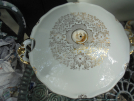 Dinerservies Winterling Marktleuthen Bavaria Windor ELiTE room met gouddecor / randje