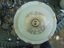 Botervloot Winterling Marktleuthen Bavaria Windsor ELiTE room met gouddecor / randje