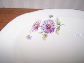Broodschaal MOSA paarse bloem / Aster