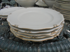 (bijna compleet) Dinerservies Winterling Marktleuthen Bavaria Windor ELiTE room met gouddecor / randje