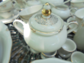 Suikerpot Winterling Marktleuthen Bavaria Windsor ELiTE room met gouddecor / randje