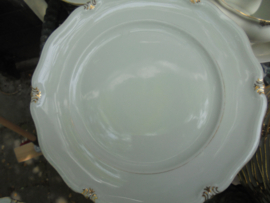 Dekschaal Winterling Marktleuthen Bavaria Windsor ELiTE room met gouddecor / randje