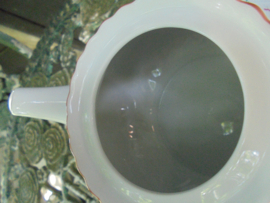 Theepot Seltmann Weiden REGINA met kleine roze bloemetjes