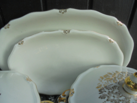Dinerservies Winterling Marktleuthen Bavaria Windor ELiTE room met gouddecor / randje