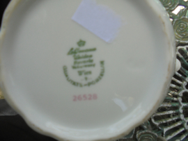 Koffiepot Seltmann Weiden vol kleine bloemetjes / roze roosjes