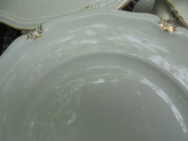 Dekschaal Winterling Marktleuthen Bavaria Windsor ELiTE room met gouddecor / randje