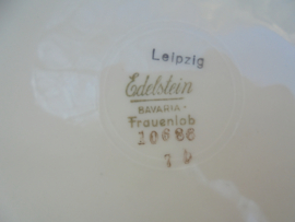 Dinerservies Edelstein Bavaria Frauenlob met bloemboeketjes