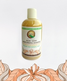 Aloe Vera Moisturizing Shampoo 250ml