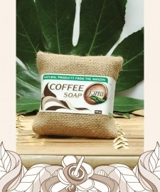 Coffee soap 100gr