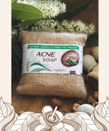 Acne soap (Neem )100gr