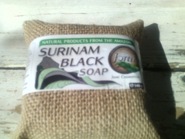 Surinam Black Soap 140gr