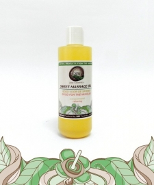 Sweet Massage Oil 250ml