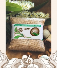 Aloe Vera soap 100gr