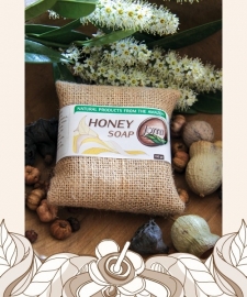 Honey soap 100gr