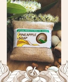 Pineapple soap 100gr
