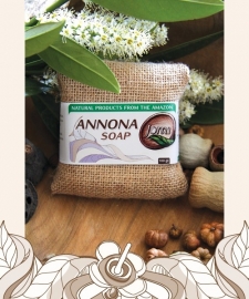 Annona soap 100gr