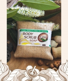 Body Scrub soap 100gr