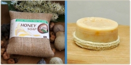 Honey soap 100gr