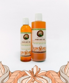 Hair Hot Oil 130ml/ 250ml