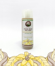 Facial Wash (Oily Skin) 250ml