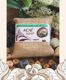 Acai soap 100gr