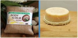 Body Scrub soap 100gr