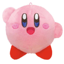 Kirby's Dream Land SquishyPlushie - Kirby Waving