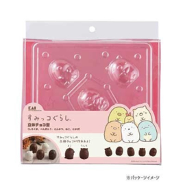San-X Sumikko Gurashi chocolate mold