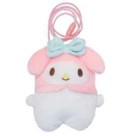 Mini bag with zipper - Sanrio - My Melody
