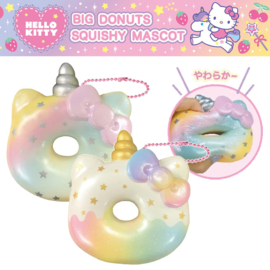 Squishy Hello Kitty Unicorn Donut