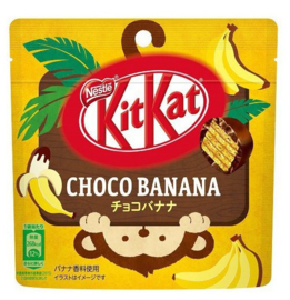 KitKat Bite mini pouch - Choco Banana