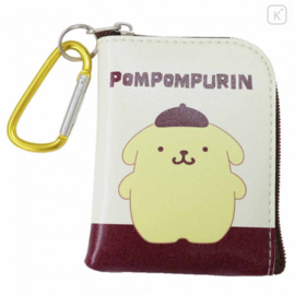 Mini portemonneetje - Sanrio Pompompurin
