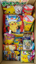 MostCutest.nl Snack box - Pokémon (XXL)