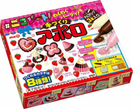 Meiji Apollo DIY Candy kit
