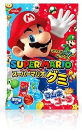 Super Mario Gummy - Ramune & Cola Flavour
