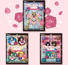 Hanayagu Rose Candy - Sailor Moon Collab