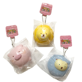 Squee Zoo Squishy - Pick one
