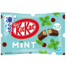 KitKat Summer Mint - 11 mini packs