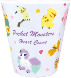 Pokémon Melamine Cup - Heart cosme