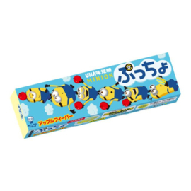 Puccho Minions Apple Fever - Chewing candy