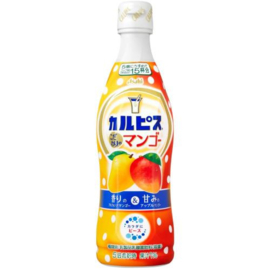 Calpis Mango concentrated syrup