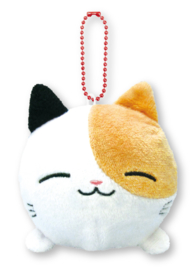 SquishyPlushie Nukuiizu - Cat White