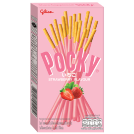 Pocky - Strawberry